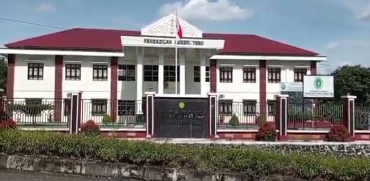 Terdakwa Pengancaman Heriyanto Dituntut 5 Bulan Penjara