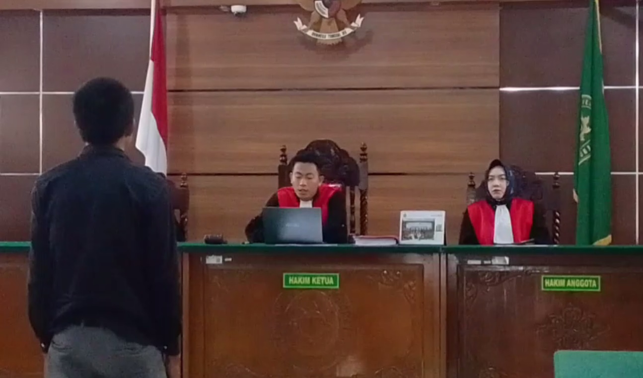 Kasus Penggelembungan Suara Caleg DPR RI, Ketua PPK Sumay dan Tengah Ilir Divonis Kurungan Penjara