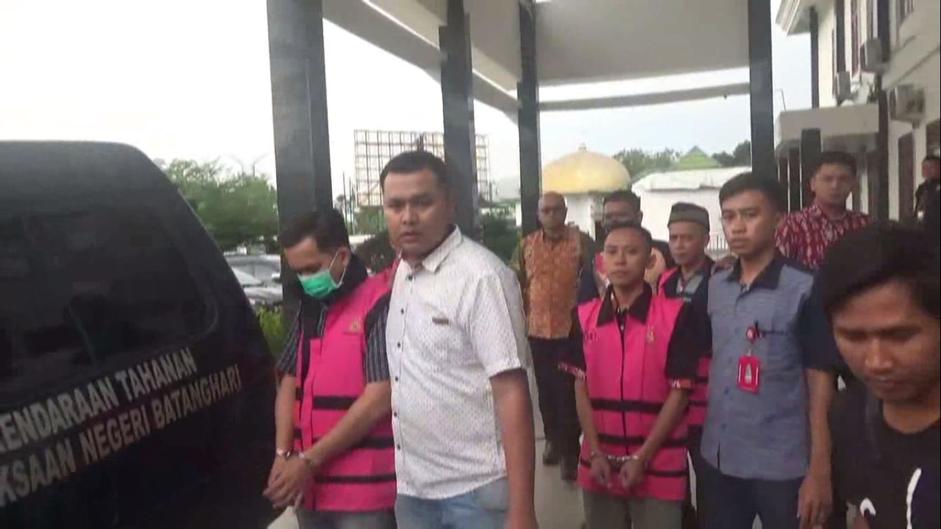 Dugaan Korupsi Kupedes BRI Pemayung, Jaksa Tetapkan Tiga Orang Tersangka