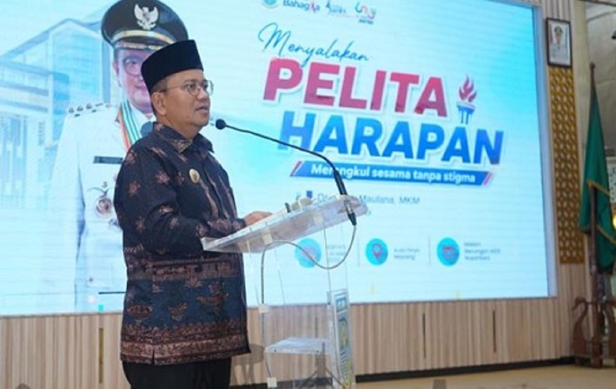 Pemkot Jambi Tegaskan Stop Stigma dan Perkuat Kolaborasi Penanggulangan HIV/AIDS