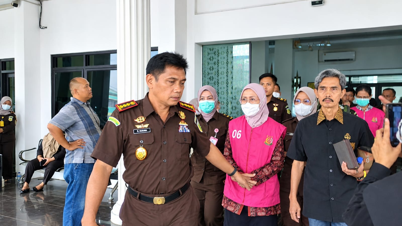 Korupsi BPPRD Kota Jambi, Nela Cs Diperiksa Kejari Jambi