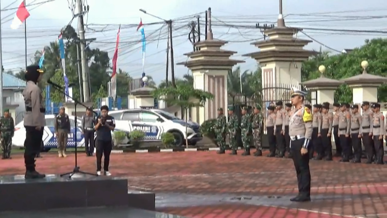 Tekan Angka Laka Lantas, Operasi Zebra 2025 Digelar di Batang Hari hingga 30 November