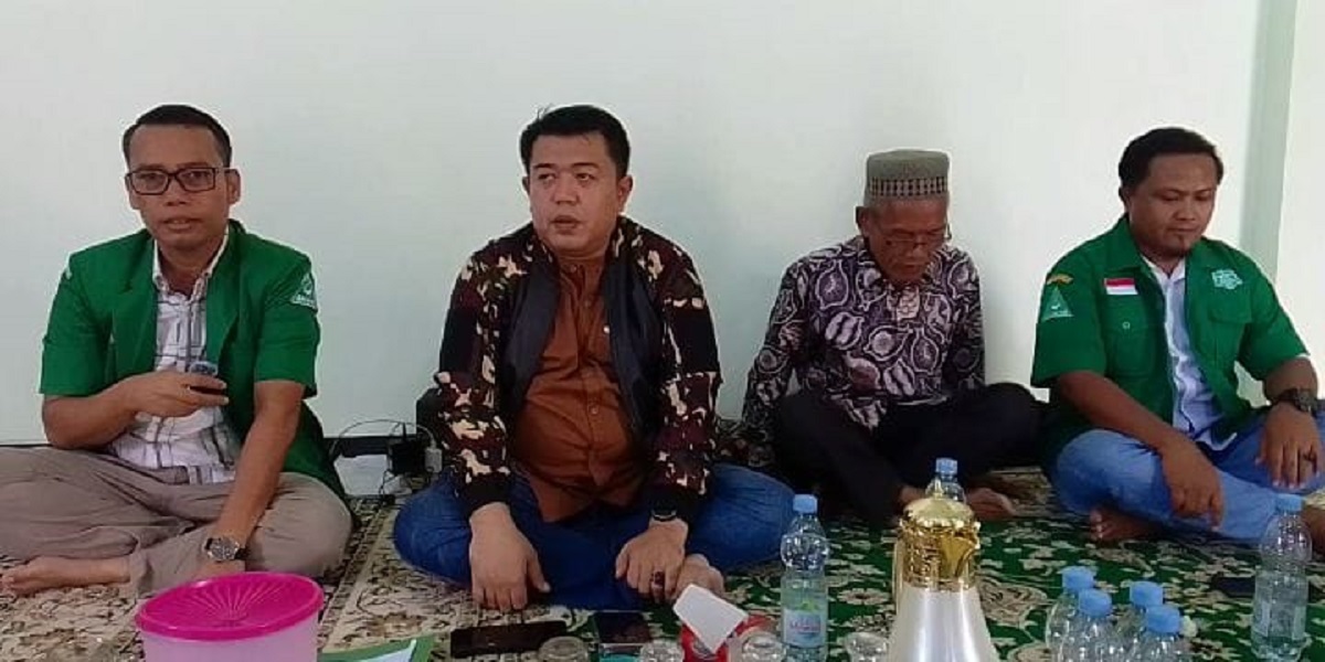 Ponpes Raudhatul Mujawwidin Tunjuk LBH GP Ansor Jadi Kuasa Hukum