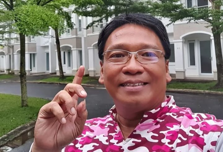  Ketua DPW PSI Tigor Sinaga Tak Masuk DCS