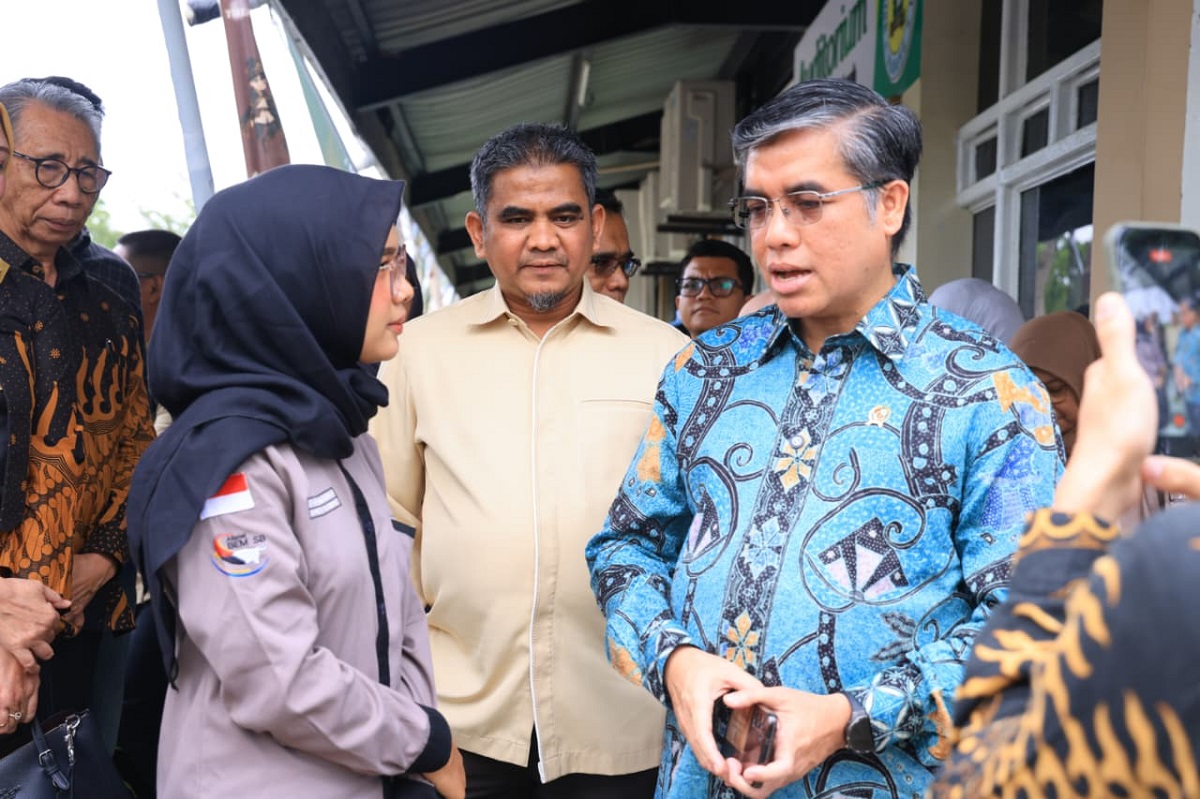 Menaker: Generasi Muda Harus Siap Beradaptasi dengan Perubahan Dunia Kerja