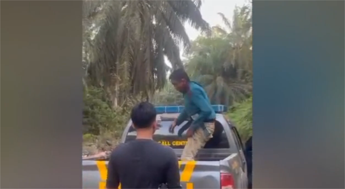 Hampir 1 Ton Sawit Dicuri, Warga Batang Hari Bertindak Tegas