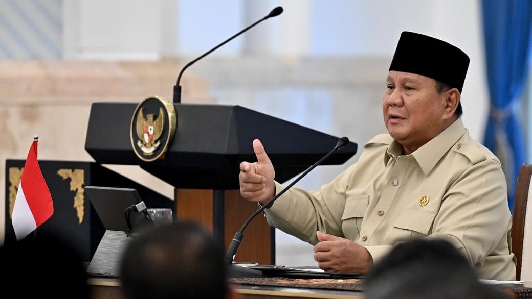 Presiden Prabowo Tegaskan Swasembada Pangan Perkuat Ketahanan Bangsa Hadapi Ketidakpastian Global