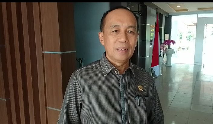 Dari 6 Bacabup yang Mengambil Berkas Pendaftaran di DPC Demokrat Tebo, Hanya 5 Bacabup yang Mengembalikan