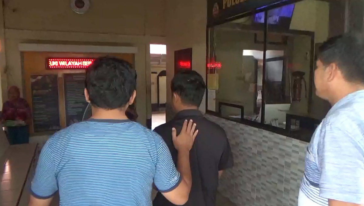 Kasus Penikaman Di Pasar Angso Duo Korban Ditikam Hingga Tewas