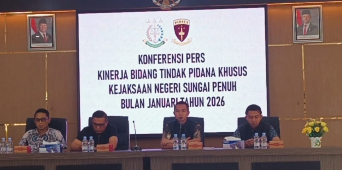 Terungkap !! Modus Korupsi PJU Kerinci Bukan Soal Volume Pekerjaan