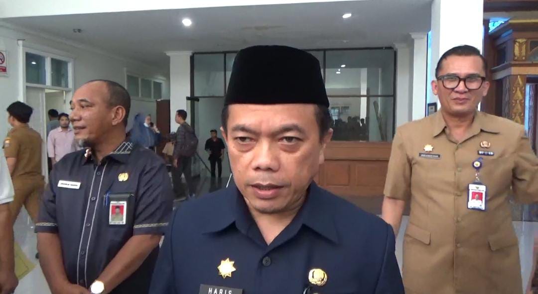 Jadi Tuan Rumah Rakernas APPSI, Pemprov Jambi Lakukan Persiapan Awal