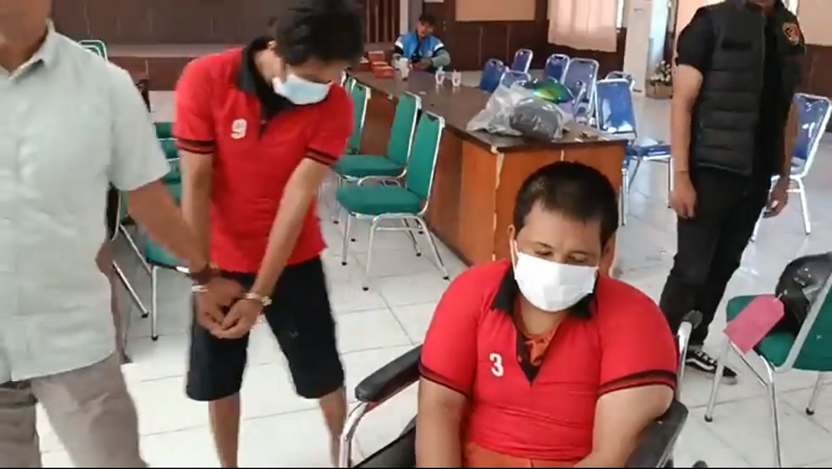 Aksi Perampokan di Sarolangun, Uang Nasabah BRI Rp 750 Juta Raib, 2 Pelaku Berakhir di Penjara