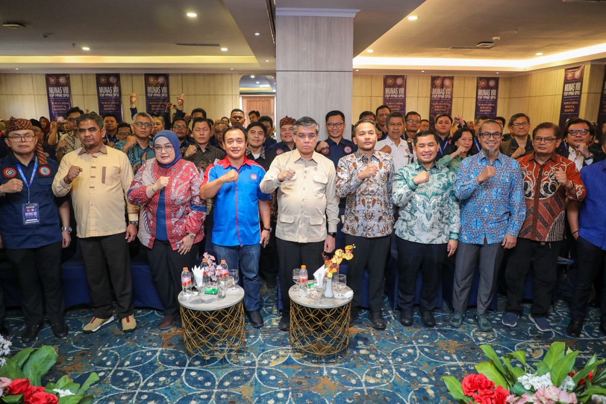 Menaker Beberkan Langkah Pemerintah Perkuat Kesejahteraan dan Pelindungan Pekerja