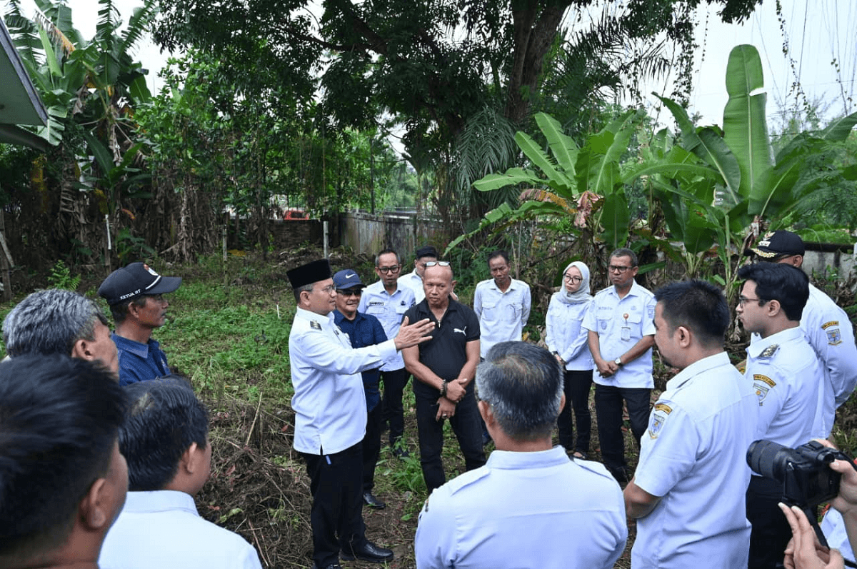 Pemkot Jambi Siapkan 8 Depo Sampah, Perkuat Sistem Pengelolaan Berbasis Masyarakat