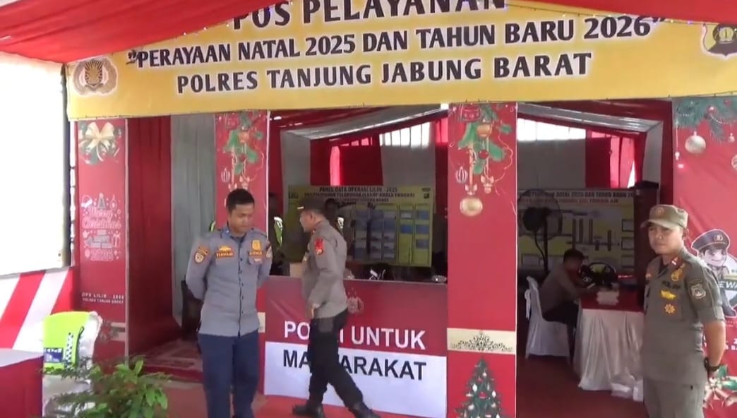 Posyandu Nataru Sediakan Layanan Cek Kesehatan Gratis