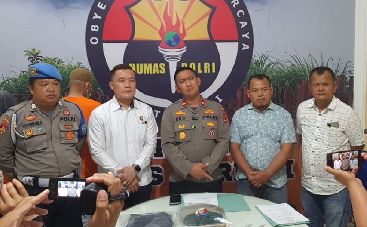 Sepasang Kekasih Di Kerinci Diduga Kompak Curi Motor dengan Modus Jalan- Jalan 