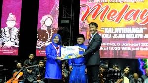 Gerakan Jambi Berpantun Raih Rekor MURI, Himpun 104 Ribu Pantun dari Seluruh Jambi