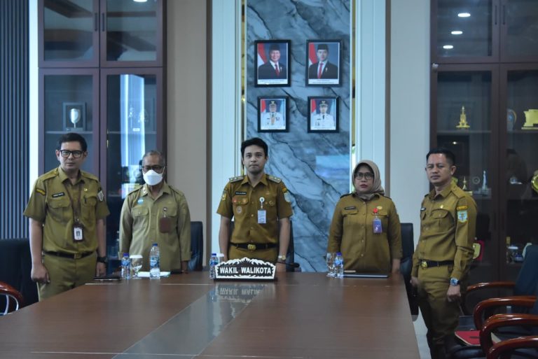 Pemkot Jambi Percepat Digitalisasi Pendataan Bansos untuk Tingkatkan Ketepatan
