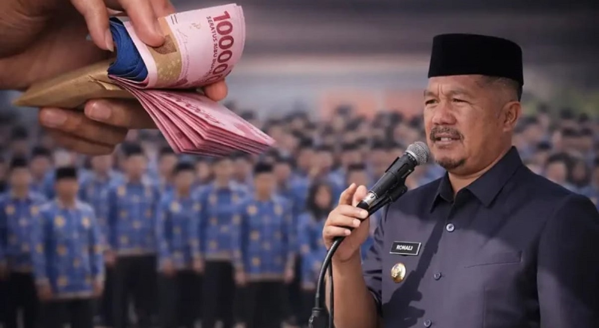 Kabar Gembira! Pemkab Kerinci Cairkan Gaji PPPK Paruh Waktu  