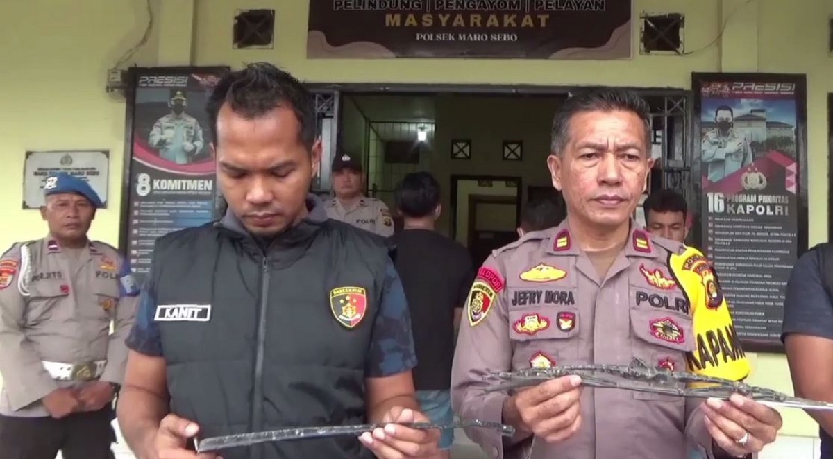 Terungkap! Penganiayaan Sopir Truk Batubara Dilatarbelakangi Sakit Hati Pelaku 'RD' Terhadap Korban