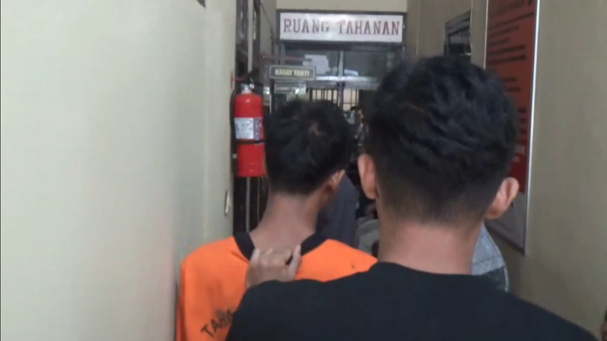 Tak Terima Diputusi, Pemuda Tebo Sebar Foto Bugil Mantan Kekasihnya Dan Berakhir di Penjara