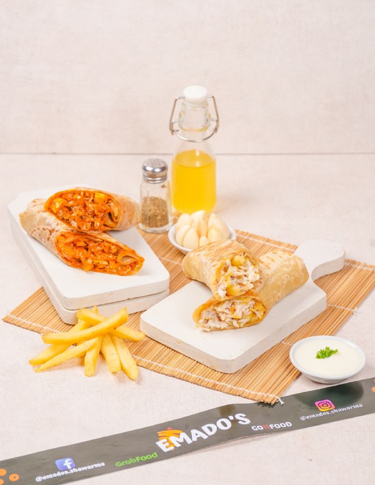 EMADO’S GOES TO SUMATERA 