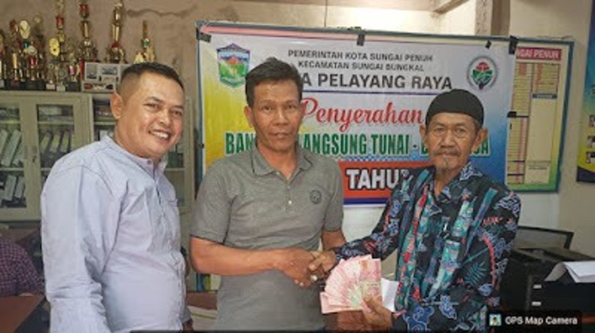 Ekonomi Warga Membaik, Hanya 8 Warga Desa Pelayang Raya Terima BLT 2026