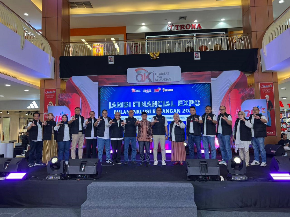 OJK dan IJK Provinsi Jambi Gelar
