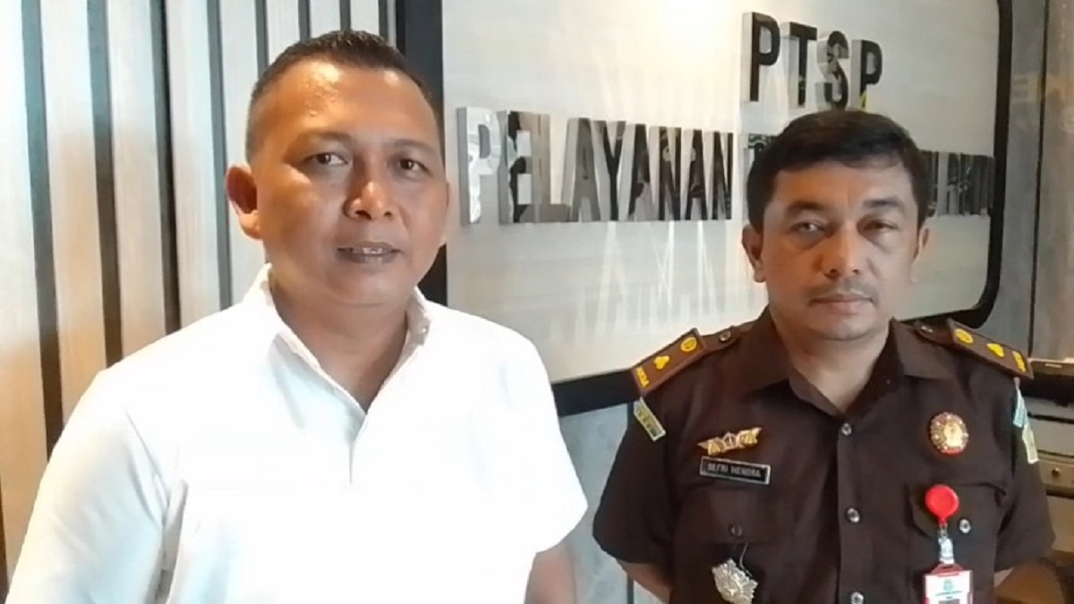 Berkas RH dan A Dilimpahkan ke Kejari Tebo, Kasus Penggelembungan Suara Caleg di Tebo Lanjut ke Pengadilan 