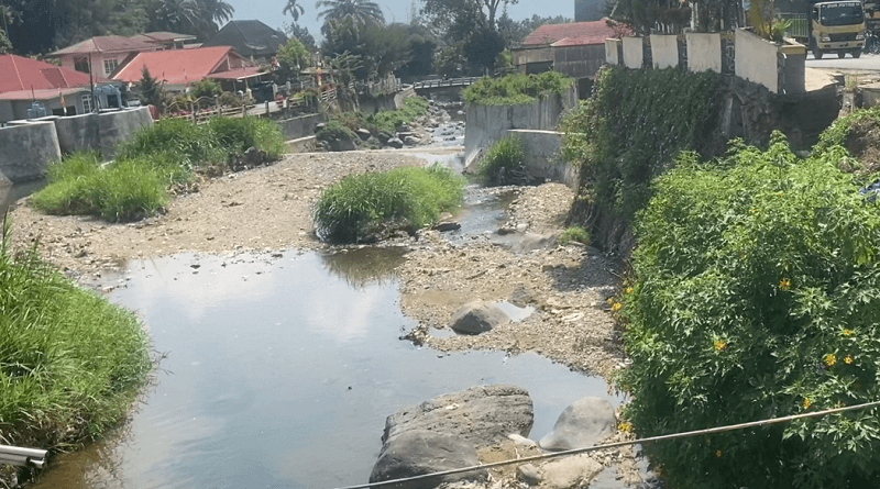 Dampak Kemarau, Pasokan Air Bersih di Perumda Tirta Khayangan Kota Sungai Penuh  