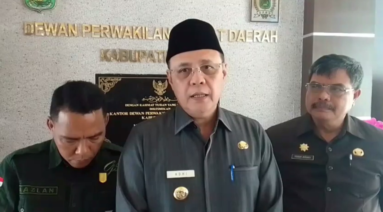 Sejumlah Asn Pemkab Tebo Diperiksa Kejari dan Polres Pasca Pergantian Pj Bupati, Ini Kata Varial Adhi!!! 