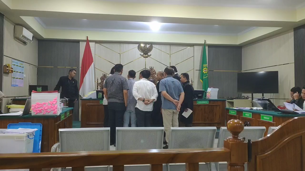 Sidang Korupsi Dana DAK Disdik, JPU Hadirkan Lima Saksi