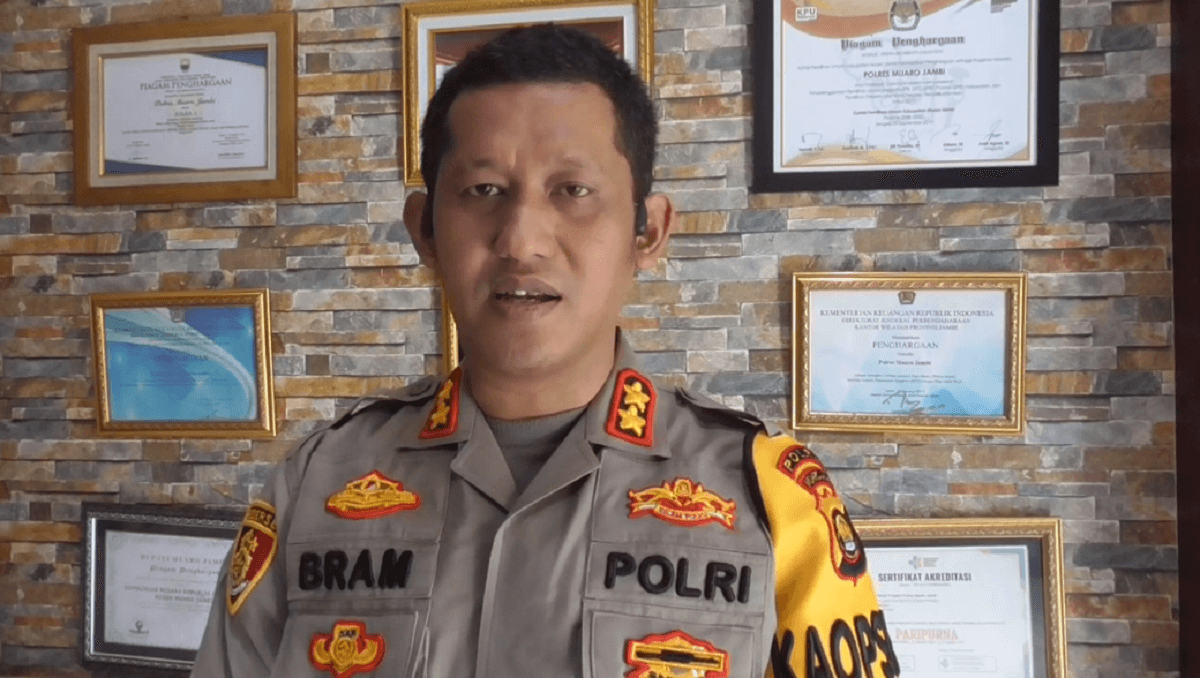 Polres Muaro Jambi Dirikan 5 Pospam Arus Mudik Lebaran 2024, Ini Lokasinya