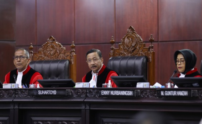 Gugatan Pemohon Tidak Dapat Diterima