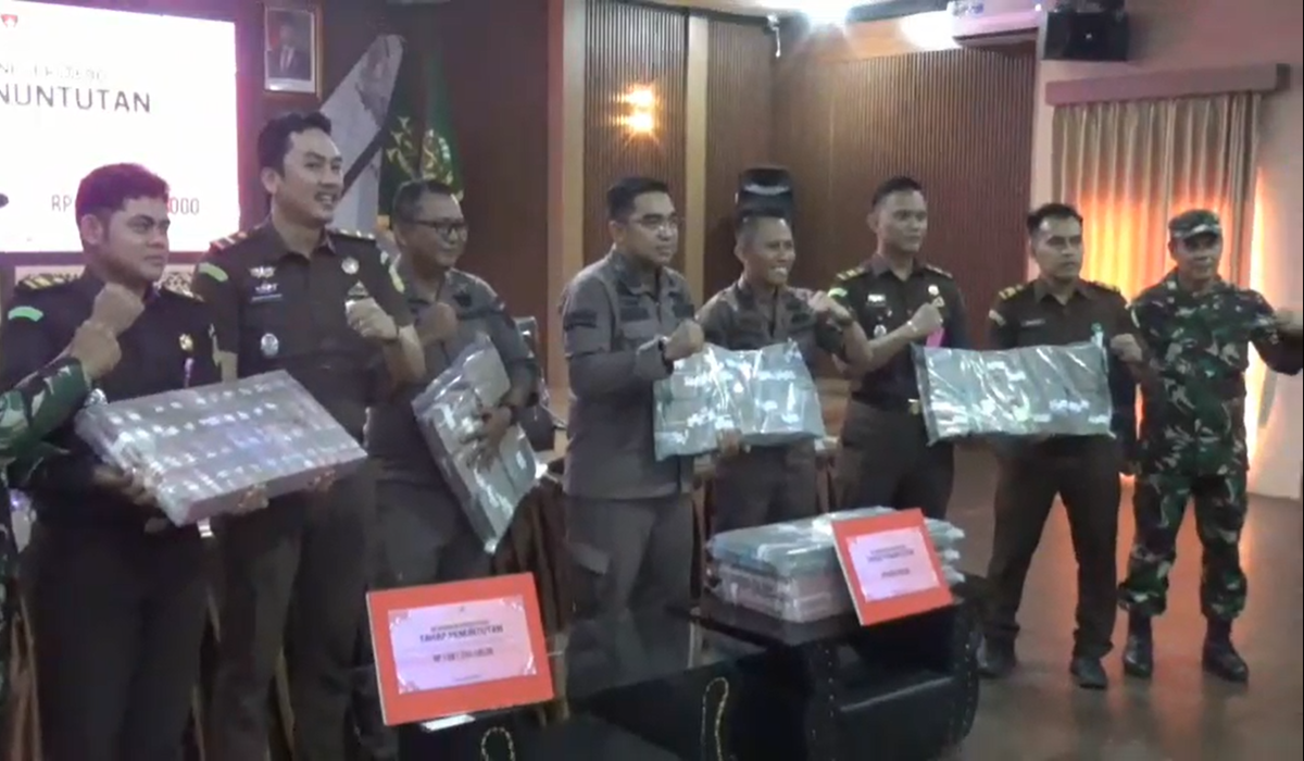 Dugaan Korupsi Pasar Tanjung Bungur, JPU Kejari Tebo Kumpulkan Fakta Persidangan