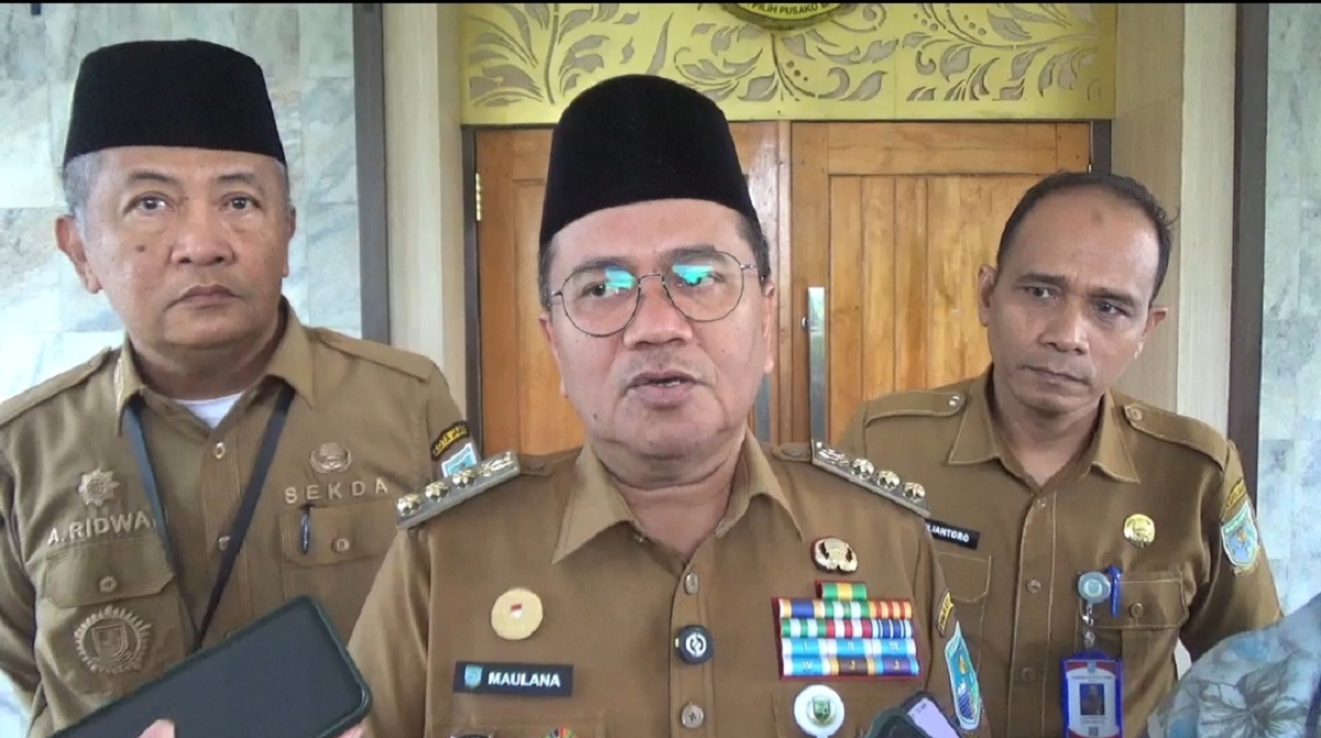 SMPN 23 Kota Jambi Sepi Peminat, Wali Kota Maulana Siapkan Opsi Merger Sekolah