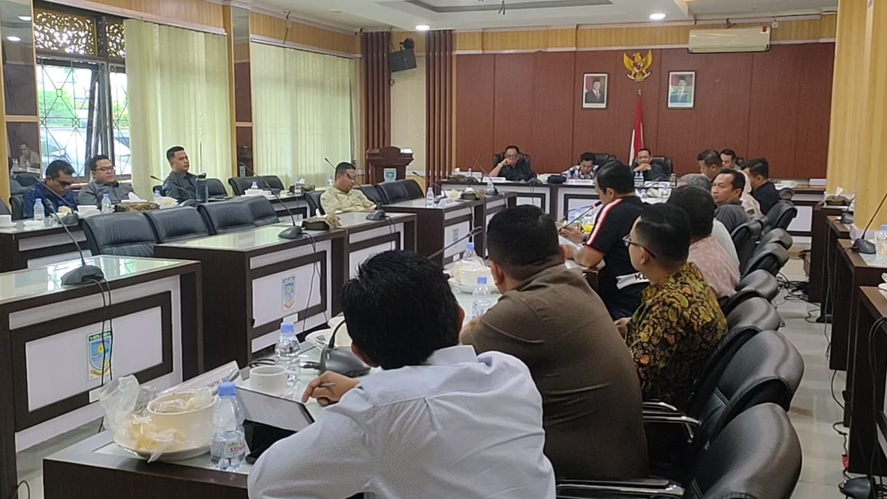 Komisi III DPRD Kota Jambi Desak JBC Bangun Kolam Retensi Sesuai Amdal