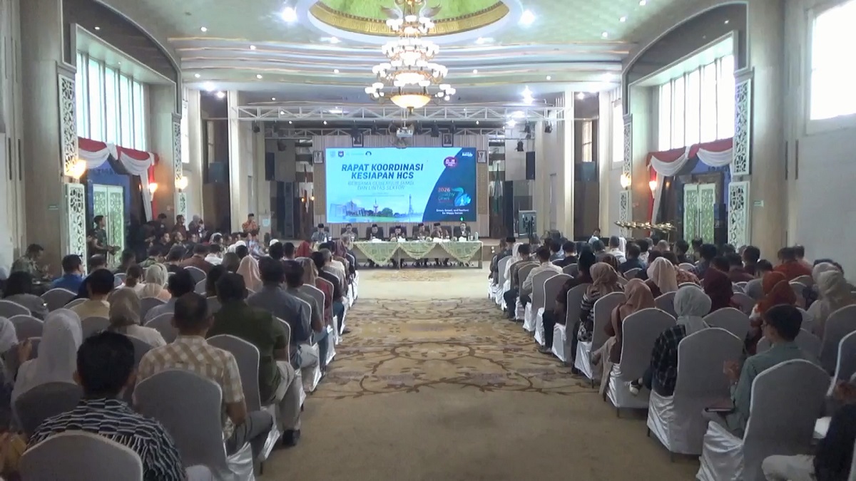 Terdampak Kabut Asap, Kegiatan HCS 2026 Ditunda hingga November