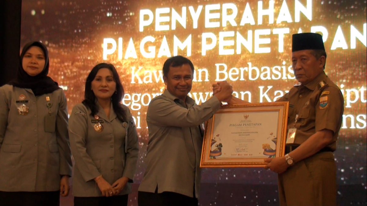 Kanwil Kemenkum Jambi Gelar Berbagai Rangkaian Acara Peringati Hari Pengayoman Ke-80 