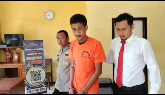 Polisi Tangkap Pelaku Penipuan Modus Jual Tanah Orang Lain