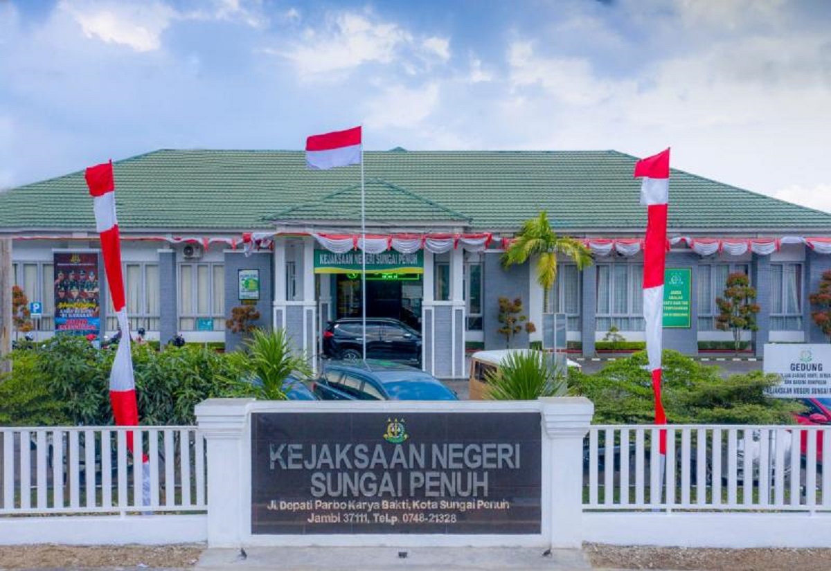 Kejari Sungai Penuh Lakukan Penyelidikan Dugaan Korupsi Anggaran Makan Minum Damkar 