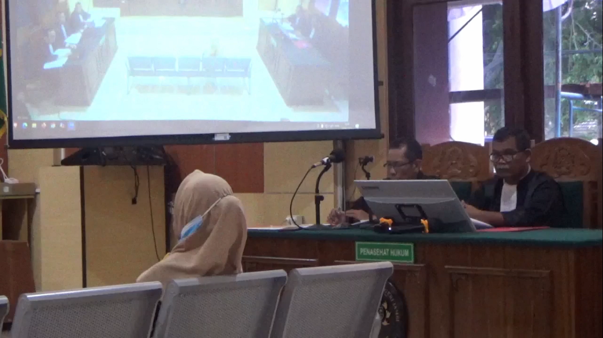 KPK Kembali Hadirkan 4 Saksi di Sidang Suliyanti Terkait Suap RAPBD Jambi
