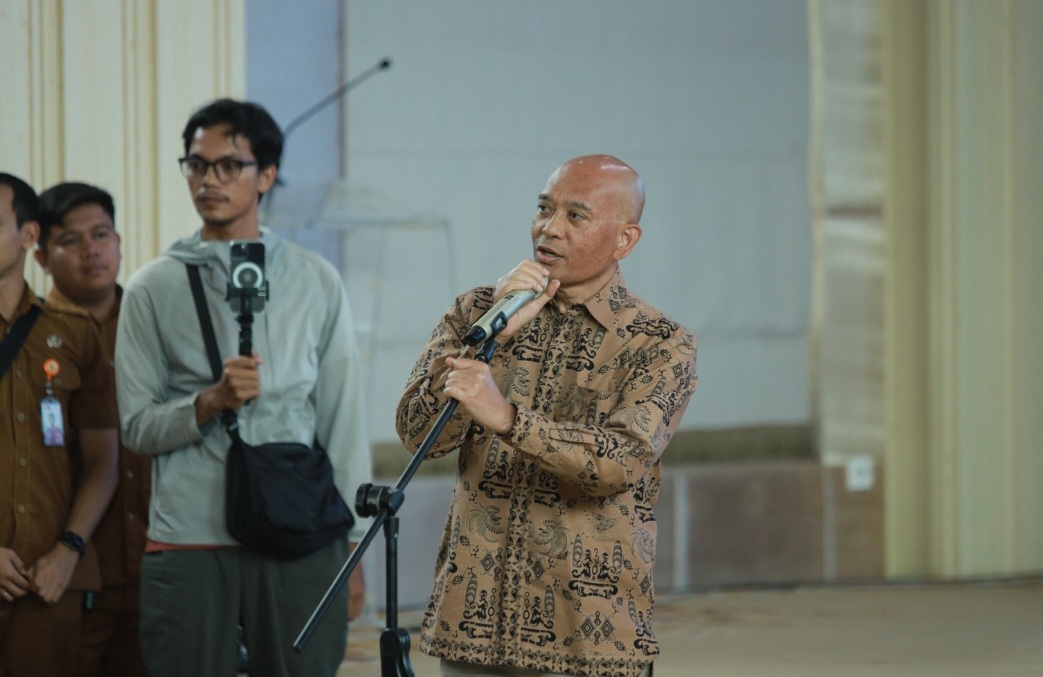 Bantah Langgar Perda RTRW, Ridony: Semua Perizinan PT SAS Clear 