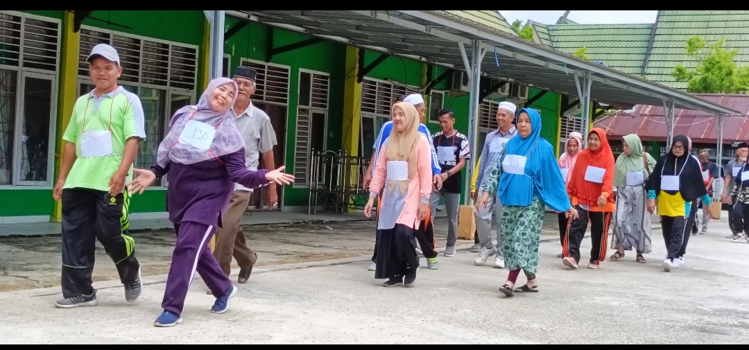 237 Calon Jemaah Haji Asal Sarolangun Jalani Tes Kesehatan Jasmani