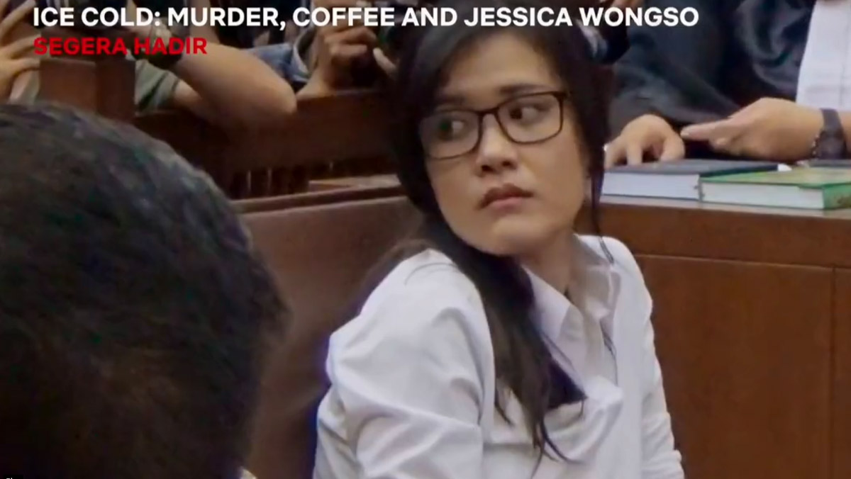 Netflix Segera Rilis Film Dokumenter “Kopi Sianida Jessica Wongso”