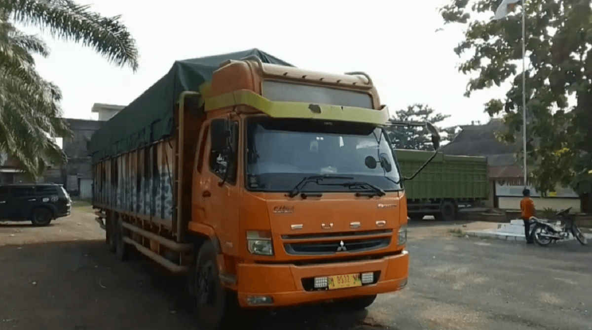 2 Sopir Truk Fuso Terparkir yang Sebabkan Laka Lantas di Tebo Naik ke Tahap Penyidikan