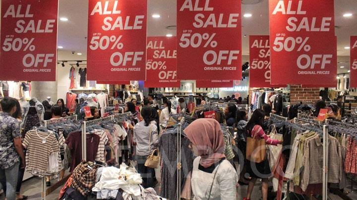 HUT Provinsi Jambi ke-69, Pusat Perbelanjaan Dianjurkan Beri Diskon 