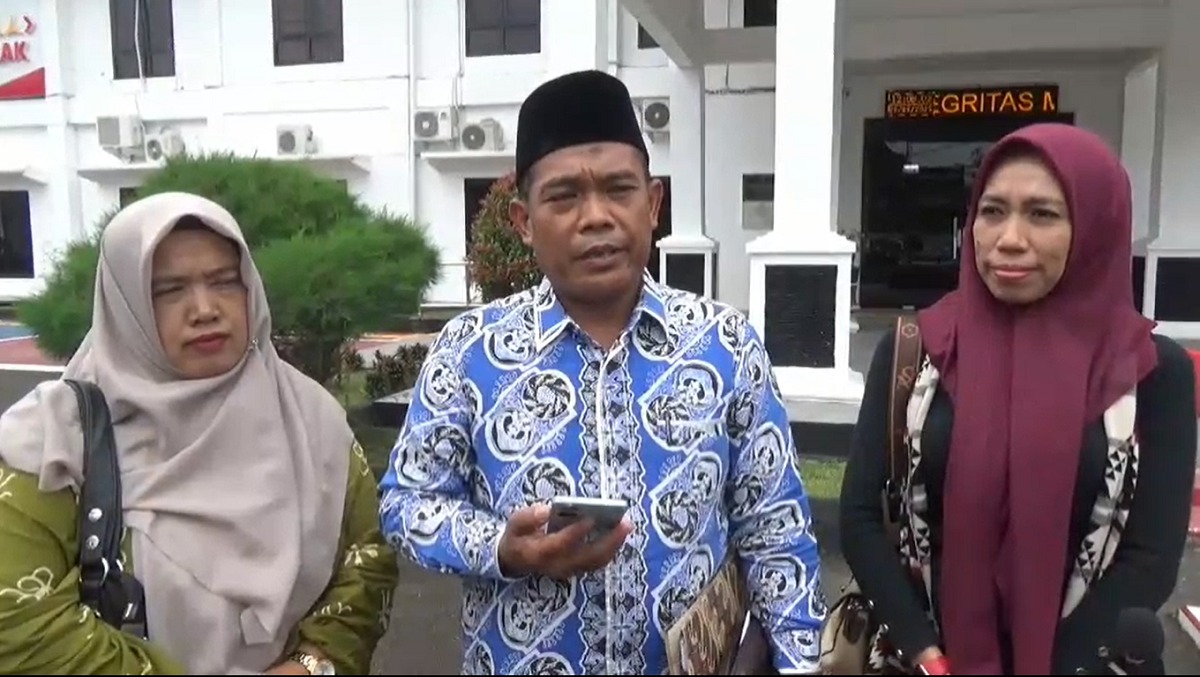 Dugaan Pungli dan Penyimpangan Dana Bos Kejari Tebo Panggil Ketua Komite Dan Bendahara SMKN 1 Tebo
