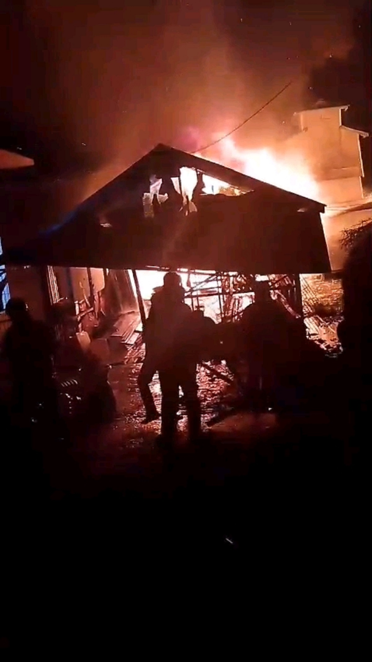 Empat Bulan Mencekam, Kebakaran Terus Menghantui Tanjabtim