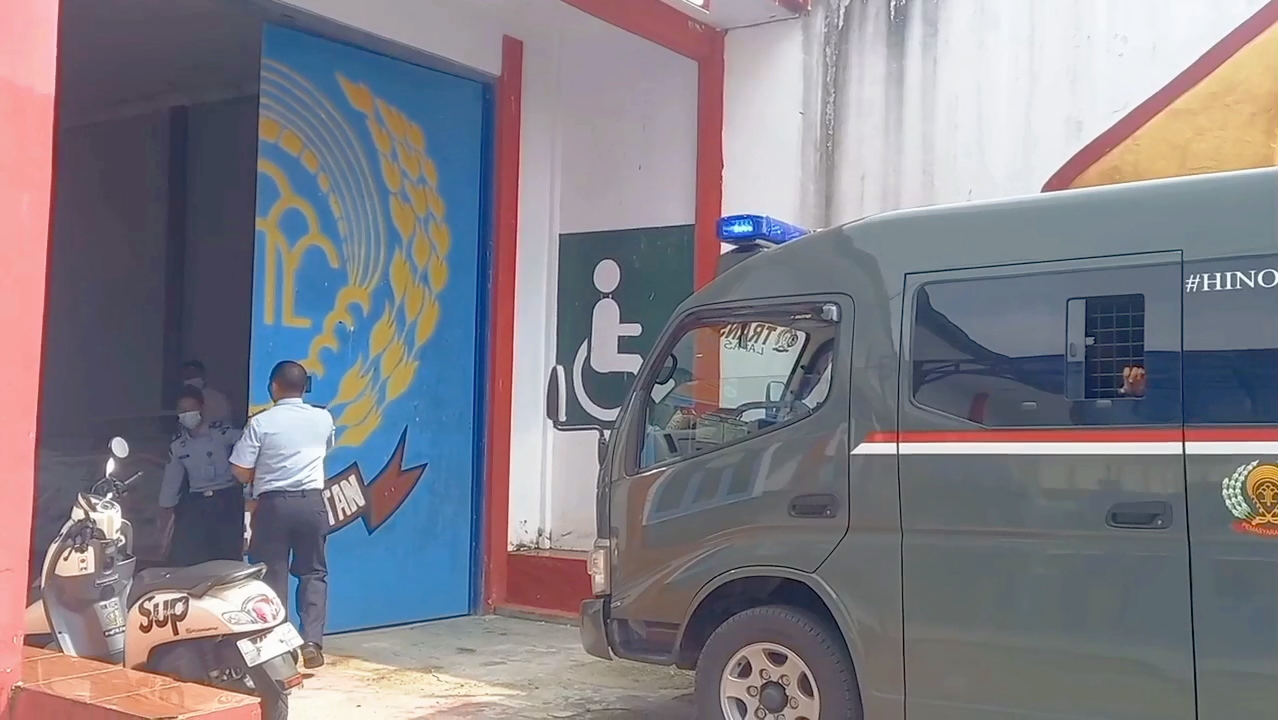 Dihuni 614 Napi, Lapas Kelas IIB Sarolangun Alami Overkapasitas